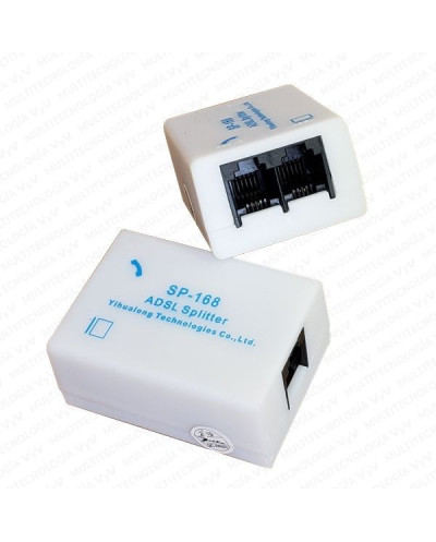 JV-SPLITER ADSL (VOICE SEPARATOR)