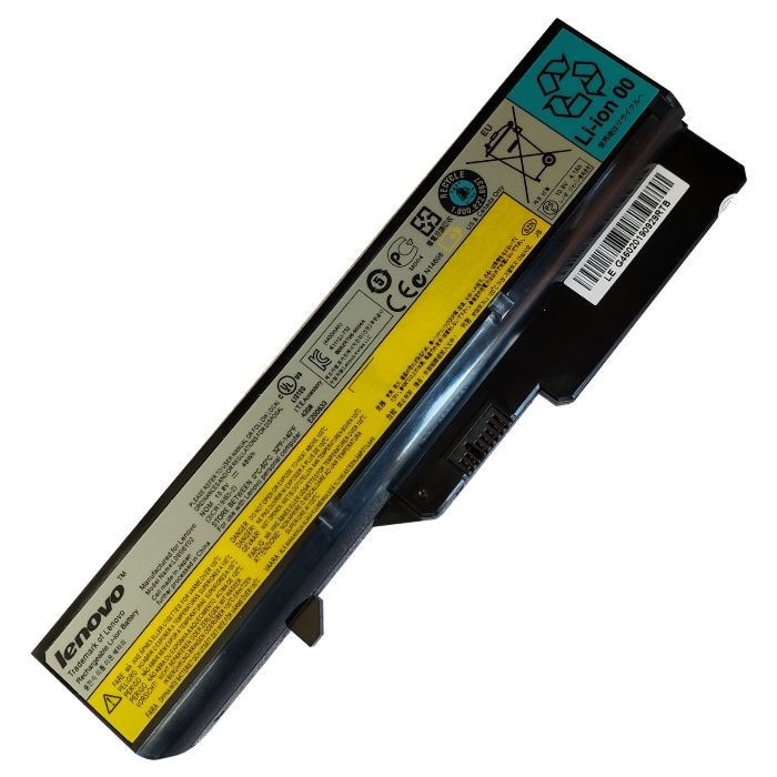 VC-BATERIA PARA LENOVO G460 L09S6Y02 10.8V 4400MAH