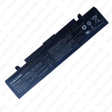 VC-BATERIA PARA SAMSUNG R470 R580 PB9NC6B 11.1V 4400MAH