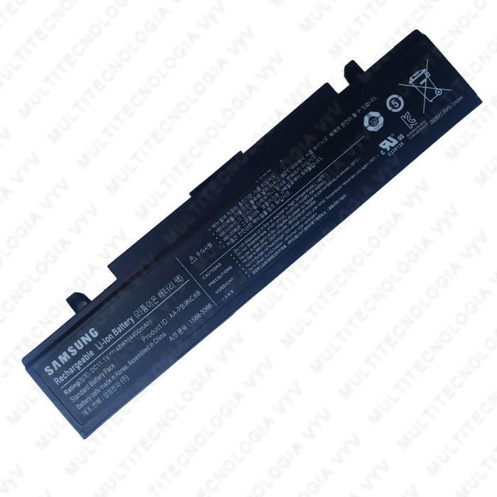 VC-BATERIA PARA SAMSUNG R470 R580 PB9NC6B 11.1V 4400MAH