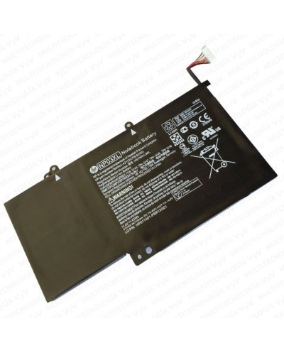 VC-BATERIA PARA HP CC06 CC06XL CC09 6360B 10.8V 4400MAH