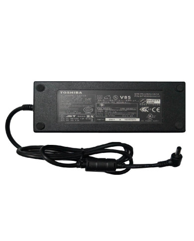 AU-CARGADOR PARA TOSHIBA 19V 6.32A PLUG 5.5*2.5