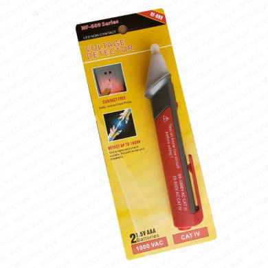 AM-DETECTOR DE VOLTAJE NF-609