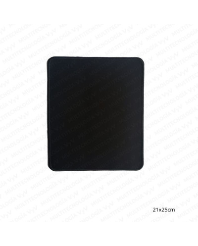 VC-PAD MOUSE SENCILLO NEGRO