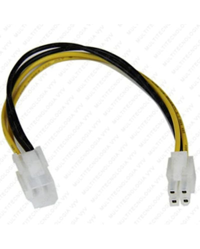VC-EXTENSION ATX 4 PINES HEMBRA MACHO L- 15cm