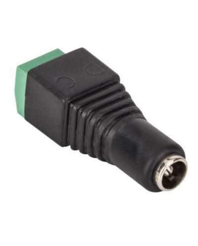 VC-BALUN CONECTOR DE CORRIENTE HEMBRA