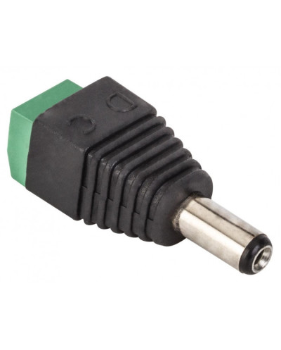 VC-BALUN CONECTOR DE CORRIENTE HEMBRA