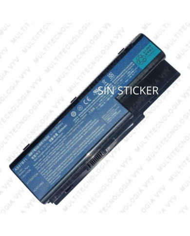 VC-BATERIA PARA ACER AS07B71 5920 11.1V 5200mAh