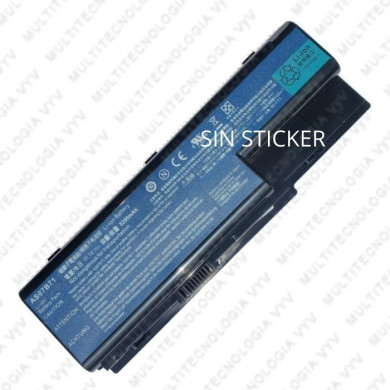 VC-BATERIA PARA ACER AS07B71 5920 11.1V 5200mAh