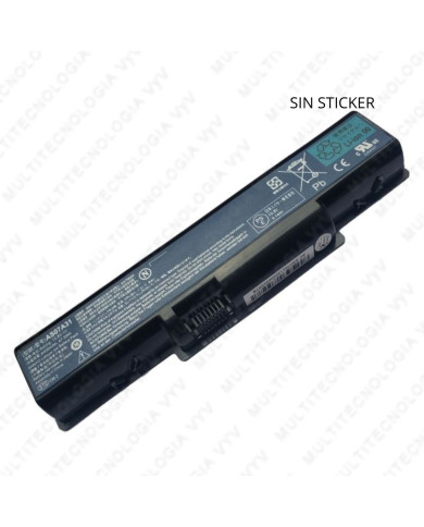 VC-BATERIA PARA ACER AS07A31 AS07A41 11.1V 4400mAh 49Wh