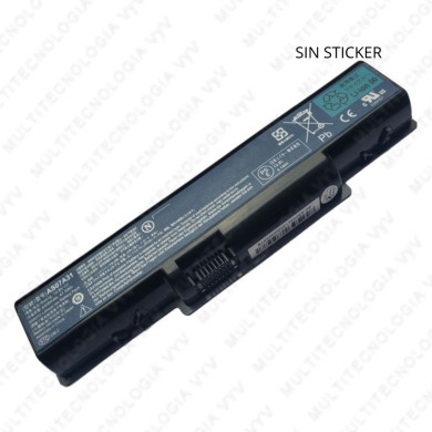 VC-BATERIA PARA ACER AS07A31 AS07A41 11.1V 4400mAh 49Wh
