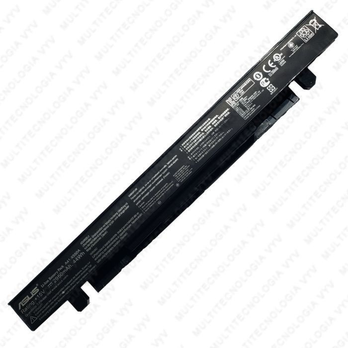 VC-BATERIA PARA ASUS X550 14.8V / 2200mAh / 33Wh