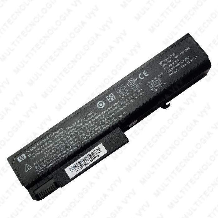 VC-BATERIA PARA HP TD06 HSTNN-CB69 8440P 10.8V 5200MAH  6535B