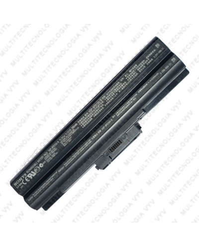 VC-BATERIA PARA SONY VGP-BPS13A/B 10.8V 4400MAH