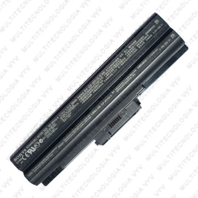 VC-BATERIA PARA SONY VGP-BPS13A/B 10.8V 4400MAH