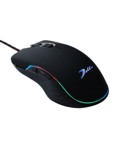 VC-MOUSE OPTICO GAMER USB ERGONOMICO SEIS BOTONES MOD. RJ1101