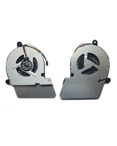 VC-VENTILADOR LAPTOP HP PAVILION DV4 DV4-1000 CPU 486844-001