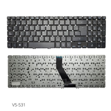 VC-TECLADO PARA ACER 15 V5 V5-531 V5-551 V5-551G V5-571 NO FRAME BIG ENTER