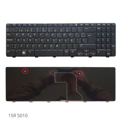 VC-TECLADO PARA DELL 15 15R 5010 M5010 N5010