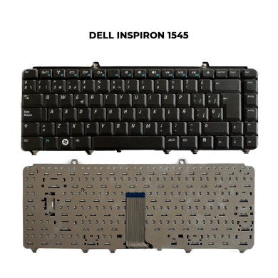 VC-TECLADO PARA DELL 14 1545 1540 1420 1525 VOSTRO 500 1400 1500 FRAME BIG ENTER
