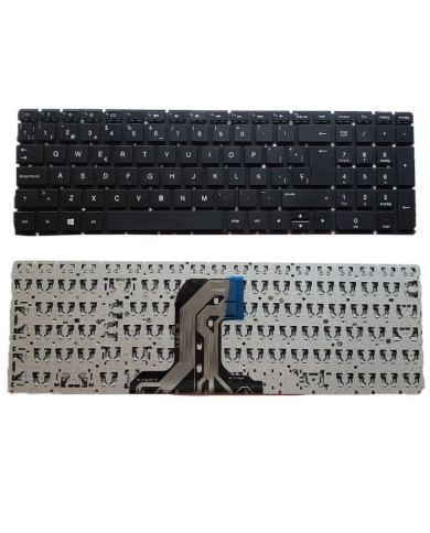 VC-TECLADO PARA HP 15 15AC 15AY 255 BIG ENTER SIN FRAME