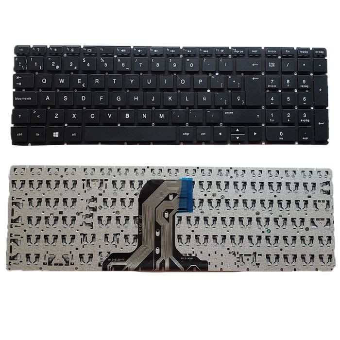 VC-TECLADO PARA HP 15 15AC 255