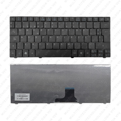 VC-TECLADO PARA ACER 14 722 AO722 752 752H 753 FRAME BIG ENTER