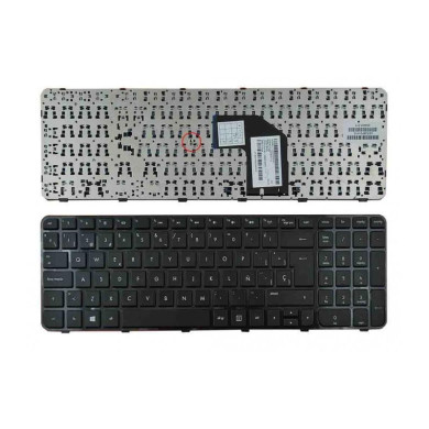 VC-TECLADO PARA HP 15 G6 2000