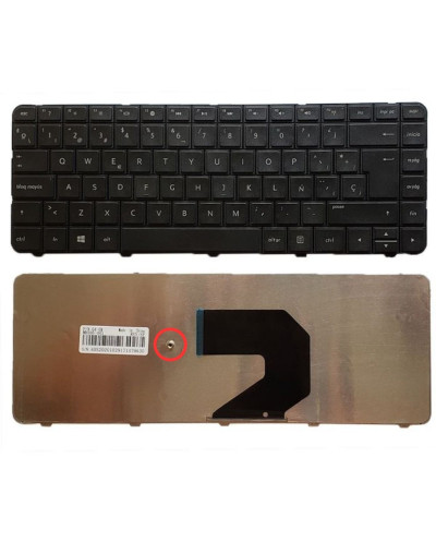 VC-TECLADO PARA HP 15 15B SLEEKBOOK