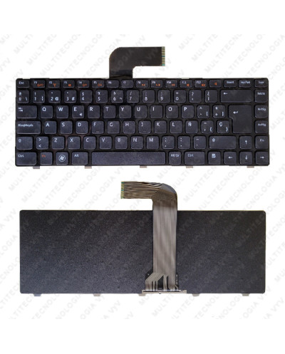 VC-TECLADO PARA DELL 15 N5110 15R 5110