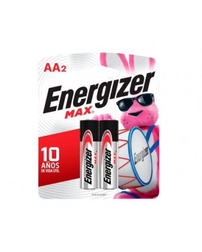 WA-PILA AAA ENERGIZER BL/2