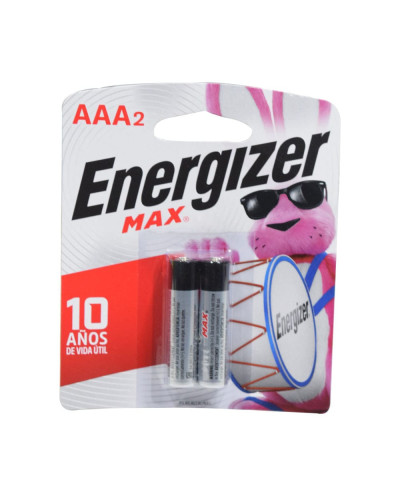 WA-BATERIA 9V ENERGIZER