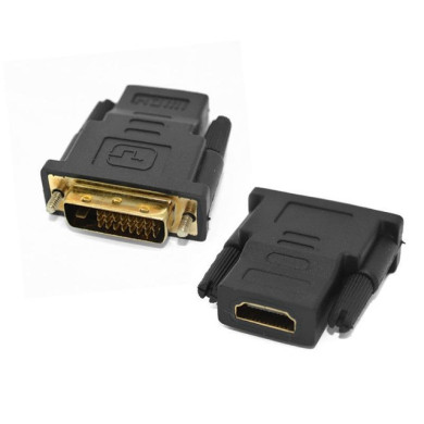 VC-UNION DVI(24+1) A HDMI HEMBRA