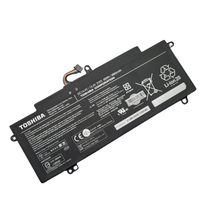 VC-BATERIA PARA TOSHIBA PA5149U  14.4V 60Wh