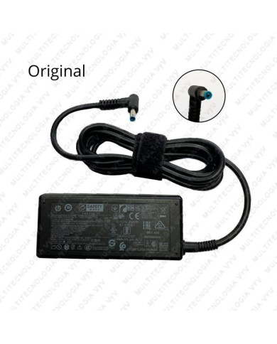 OR-CARGADOR ORIGINAL HP 19.5V 3.33A PLUG 4.5x3.0