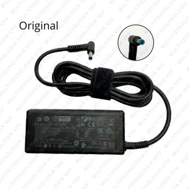 OR-CARGADOR ORIGINAL HP 19.5V 3.33A PLUG 4.5x3.0