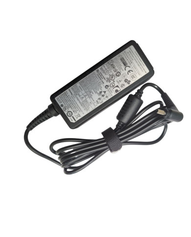 OR-CARGADOR ORIGINAL SAMSUNG 19V 2.1A PLUG 3.0x1.1