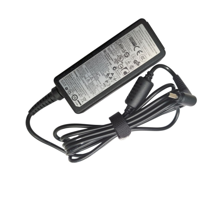 OR-CARGADOR ORIGINAL SAMSUNG 19V 2.1A PLUG 3.0x1.1