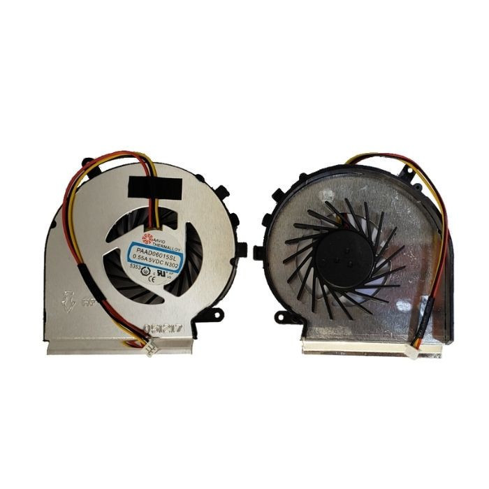 VC-VENTILADOR LAPTOP MSI Ge72 IZQUIERDO