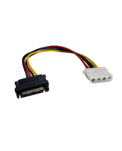 VC-CABLE DE PODER IDE A SATA MACHO