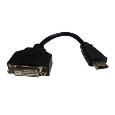 VC-CABLE CONVERTIDOR HDMI A DVI(24+1)