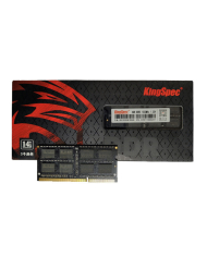 KS-MEMORIA RAM KINGSPEC DDR3 DESKTOP 8GB 1.5V 1333 MHz