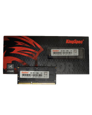 KS-MEMORIA RAM KINGSPEC DDR3 LAPTOP 8GB 1.35V 1333 MHz