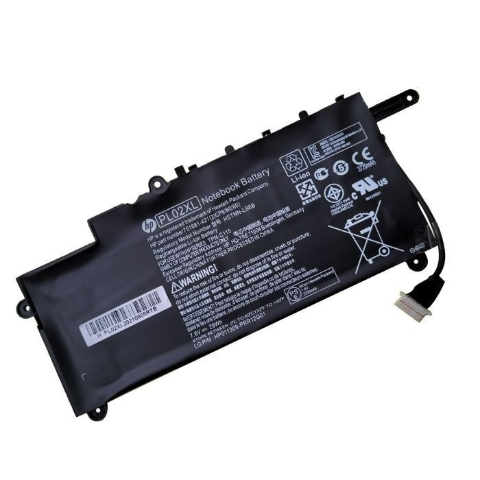 VC-BATERIA PARA HP PL02XL 7.6V 29Wh