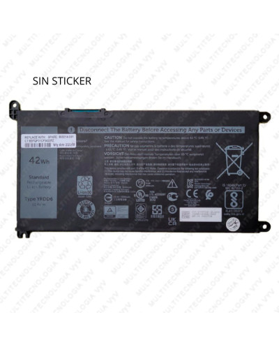 VC-BATERIA PARA ASUS X441 A31N1537 10.8V 2200mAh