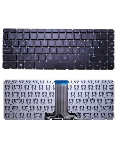 VC-TECLADO PARA HP 14 240 G6 NO FRAME SMALL ENTER