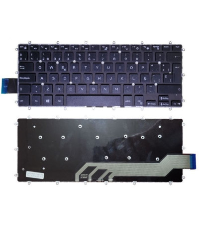 VC-TECLADO PARA HP 14 240 G6 NO FRAME SMALL ENTER