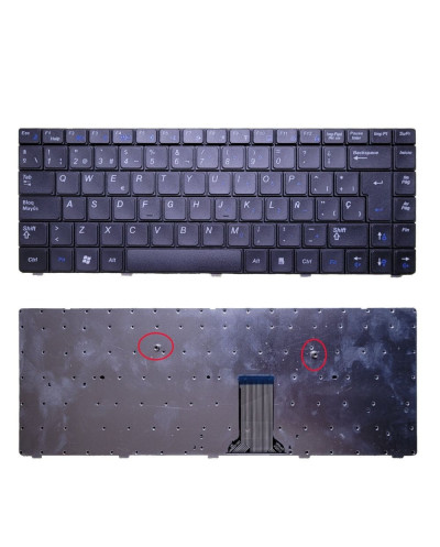 VC-TECLADO PARA SAMSUNG 14 NP-R467