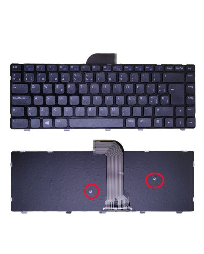 VC-TECLADO PARA DELL 14 3421