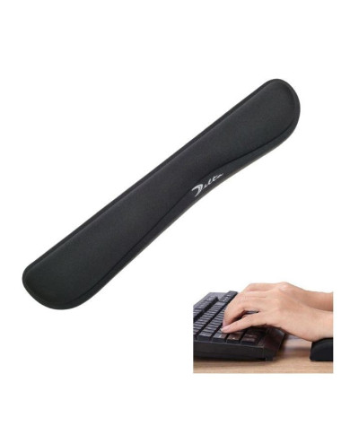 VC-APOYA MUÑECAS PARA TECLADO 44x7.5cm CON LOGO